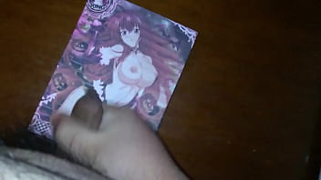 Preview 3 of Shadi New Xx - Rias Gremory cum tribute