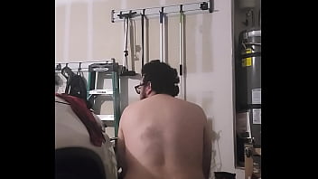 Preview 3 of Fat Giral Fucking - Shaking my ass 323