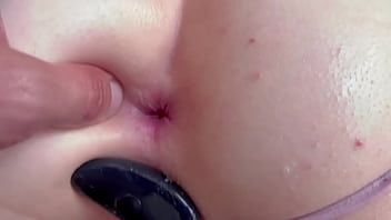 Preview 3 of Cocking Sexx - It hurts - Big dick tight ass teen stretched by boyfriend Eddie danger&rsquo_s big thick dick POV tiny hole filled with huge cock painful anal
