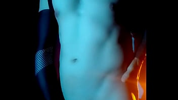 Preview 1 of Jeans Blond Big Tits - Me gusta verte erecto
