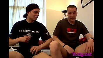 Preview 3 of Dickpissing - Full porn play in homo xxx