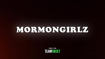 Preview 1 of Babe Sxiy - Teamskeet - Three Mormon Boys Takes Turn On Banging Sexy Teens Tight Virgin Twat