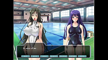 Preview 4 of Nauthgy Girl - Shion Cruel Magical Angel ep 9 - Getting my morning wood sucked