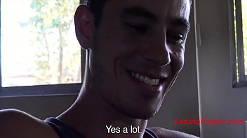 Preview 2 of The Kink Coks - Latino Cock Employer,  He&#039_ll Pay You For Blowjobs