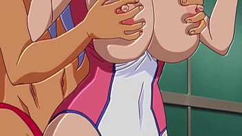 Preview 2 of Susu Gede Jupe - Hentai  Waifu es follada super duro por su vecino dotado