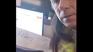 Preview 1 of Butt Sex With - Verification video