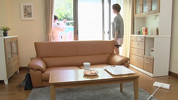 Preview 1 of Hamam Omomey - 年上美人の下着を物色中「こんな年増女の下着で欲情するの？」と&hellip_女として見られる悦びからか「本当に私なんかでいいの？」と欲求不満な身体で精液搾取！　年下の男に求められることに悦んで挿入をねだる女！【パート1】