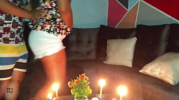 Preview 1 of Telugu Mom And Sun Sx Vbideo