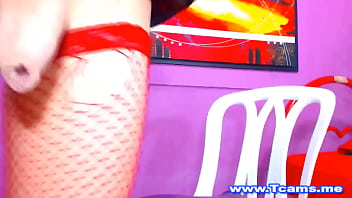 Preview 3 of Sexy Milf Pilipina Pokpok - Guy Slurps Tranny Huge Cock and Masturbates
