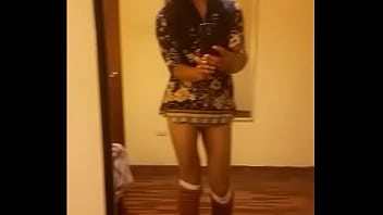 Preview 3 of Iwari - Aqui la chica travestida Katty
