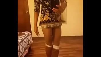 Preview 4 of Iwari - Aqui la chica travestida Katty