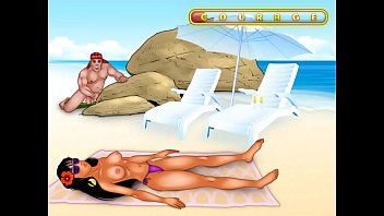 Preview 1 of Mai Mulkova - Meet And Fuck - Beach Spy