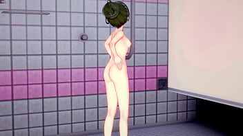 Preview 2 of Tubexyvideo - Anime girl
