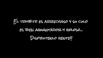 Preview 1 of Celestial Body - Ghetto Star 92 - Tombito cul&oacute_n es culeado como puta y recibe la leche en la cara (2&deg_ Parte)