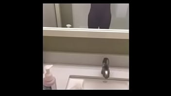 Preview 1 of Mom Watching The Girl - Ftmmeat - shower time