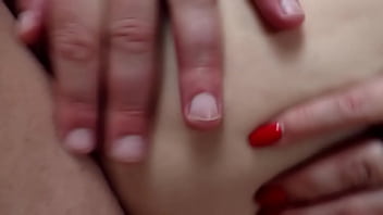 Preview 1 of Chudakkad Ladki Ki Jabardasti - Big-assed busty hairy MILF gets covered with cum