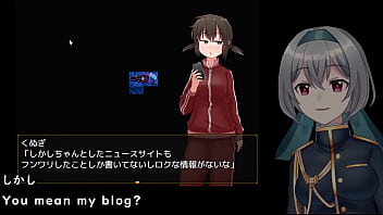Preview 4 of Sirlakhan Sex - Kunugi-chan&#039_s life is crashed!!(Machine translated subtitles)played by Silent V Ghost2/4