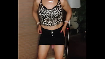 Preview 1 of Solo Cack - sarahsexycd horny show off