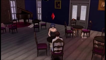 Preview 3 of Britney Ammber - Wicked Of Whimsville : Se.1 Ep.8 &#039_Carmen&#039_s First Customers!&#039_
