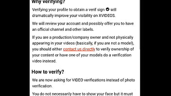 Preview 1 of Hot Sex Furadeira - Verification video