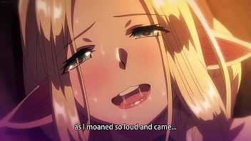 Preview 4 of Clit Lick Bite - Sukebe elf tanbouki 2