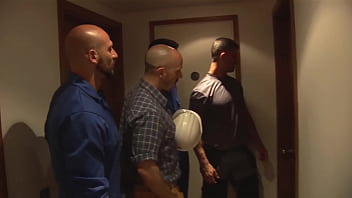 Preview 1 of Hairy Usa Masala - OH MY ADAM plus Friends