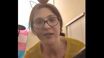Preview 3 of Doctor Pregnan - Just spent like an hr going back and forth with my dildos from my ass to mouth and I have to say I love the taste of my as...