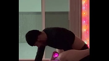 Preview 1 of Wedphone Boy Gay - Dumping My Load on Her Face after Hard Fuck