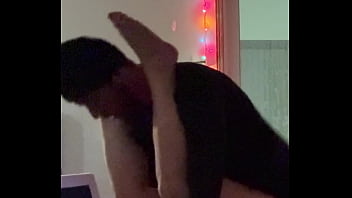 Preview 4 of Wedphone Boy Gay - Dumping My Load on Her Face after Hard Fuck