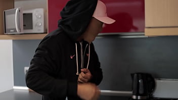 Preview 1 of Mom Beech - If this guy steal YOUR TV,  FUCK HIM!