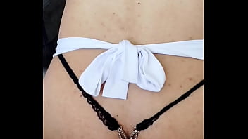 Preview 4 of Black Cousin Caught Fucking - Cdzinha iniciante Dando o cu