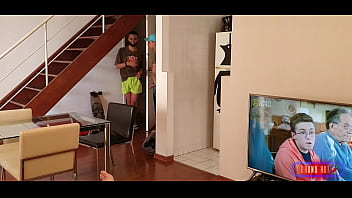 Preview 2 of Force Porn Blonde - BRUNOHOT E ERICK DIAS E @MARTINSKENN