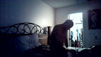 Preview 2 of Pussy Eating Tranny Fucks - Sarah acts like a dirty slut for her husband Chris