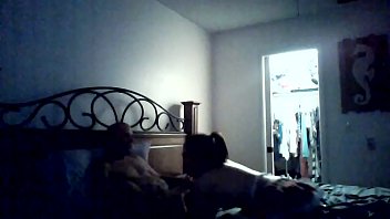 Preview 4 of Pussy Eating Tranny Fucks - Sarah acts like a dirty slut for her husband Chris