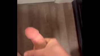 Preview 2 of Desi Boobopenmilk - Quick cum before bed