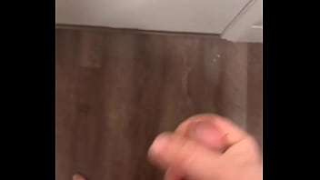 Preview 1 of Desi Boobopenmilk - Quick cum before bed
