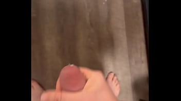 Preview 4 of Desi Boobopenmilk - Quick cum before bed