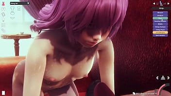 Preview 3 of Onion Boory Orgys - anime 3d 1