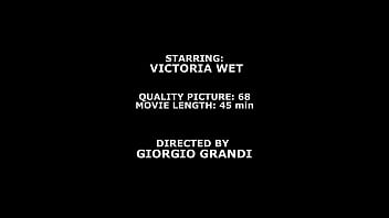 Preview 4 of Lesbian Milf Seduces Ebony Teen - My First BBC,  Victoria Wet Vs Dylan Brown,  Balls Deep anal,  ATM,  Gapes and Swallow GL462