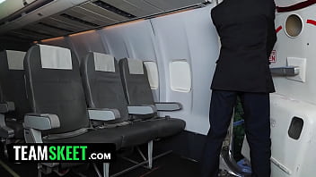Preview 1 of Prev O City - Concept: Perv Pilot #3 feat. Hot Pearl &amp_ Ray Adler - TeamSkeet Labs