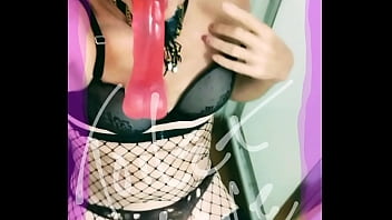 Preview 3 of Lola Jerkofftome - Toilet Love {} Gwendolyndank {️}
