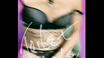 Preview 4 of Lola Jerkofftome - Toilet Love {} Gwendolyndank {️}