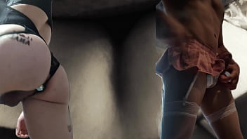 Preview 4 of Gay Maked Rape - compilation of my ass