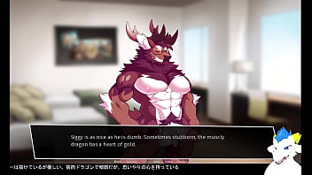 Preview 1 of El Maistro - 【japanese】Deers and Deckards【part1】