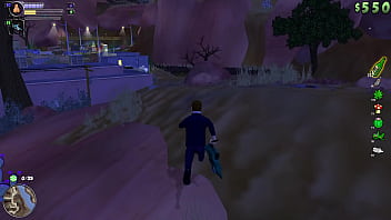 Preview 4 of Mom Vs Blackman Hot Sex - Bonetown - Part 3 - UNCENSORED (Compilation of all sex scenes) HD 1080p - Full Game - Easter Eggs - all scenes and secrets