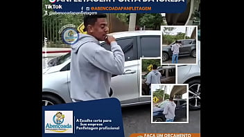 Preview 2 of Bpbp18hd Porn Video - Panfletagem porta de Faculdade
