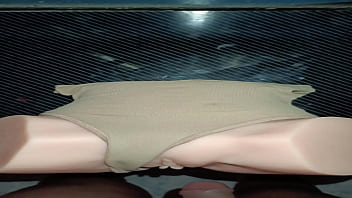 Preview 2 of Ww Shexxx - TRAILER: SEXO ANAL CON CANDY EN PANTY BEIGE!