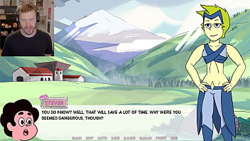 Preview 1 of Stepmom Give A Beauty - The Most Unexpected Episode Of Steven Universe (Gem Domination)