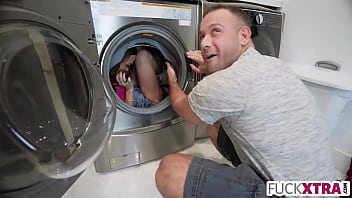 Preview 1 of Police Womenfukhard - Small Petite Sweet Girl Always Lose Over Big Dick