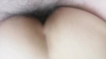 Preview 3 of Mon Teach Sex My Dad - трахаю в попку